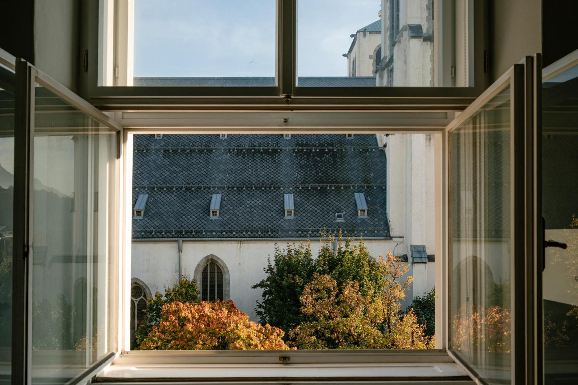 Hotel Andrae Salzburgo Exterior foto